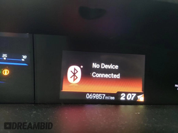 2015 Honda Civic Sedan SE with VIN 19XFB2F78FE246430, listed as a Copart auction lot 51172135 with 69,857 mi miles and Salvage Title. Bid and sale history available at carsss.com. Image 9.
