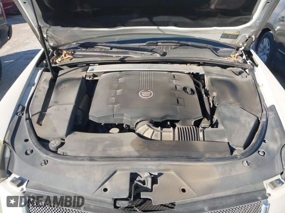2010 Cadillac CTS with VIN 1G6DE8EG3A0112769, listed as a IAAI auction lot 41838714 with 136,113 mi miles and . Bid and sale history available at DreamBid. Image 10.