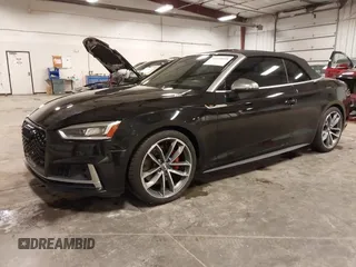 2018 Audi S5 Prestige z VIN WAU24GF59JN010939, wystawiony jako IAAI lot #42020039 z przebiegiem 21 689 mil mil oraz . Historia ofert i sprzedaży dostępna na DreamBid. Obrazek 19.