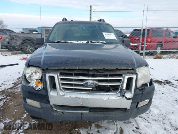 2008 Ford Explorer Sport Trac XLT with VIN 1FMEU51E98UB26147, listed as a IAAI auction lot 41240474 with 245,797 mi miles and . Bid and sale history available at DreamBid. Image 12.