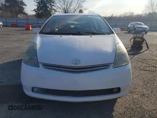 2007 Toyota Prius with VIN JTDKB20U973203107, listed as a Copart auction lot 51057265 with 196,452 mi miles and Salvage Title. Bid and sale history available at DreamBid. Image 5.