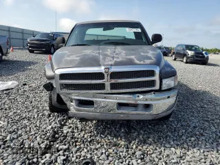 2001 Dodge 2500 with VIN 3B7KC23651G821572, listed as a Copart auction lot 55427785 with Not provided miles and Salvage title. Bid and sale history available at DreamBid. Image 5.