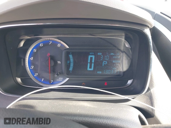 2015 Chevrolet Trax LT with VIN KL7CJLSB7FB149719, listed as a IAAI auction lot 41476232 with 130,337 mi miles. Bid and sale history available at carsss.com. Image 7.