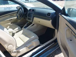 2010 Volkswagen Eos Komfort with VIN WVWBA7AH5AV011180, listed as a IAAI auction lot 41768341 with 181,473 mi miles and . Bid and sale history available at DreamBid. Image 5.