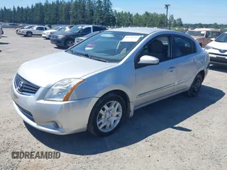 2012 Nissan Sentra S with VIN 3N1AB6AP9CL720114, listed as a IAAI auction lot 42730343 with 144,919 mi miles and . Bid and sale history available at DreamBid. Image 2.