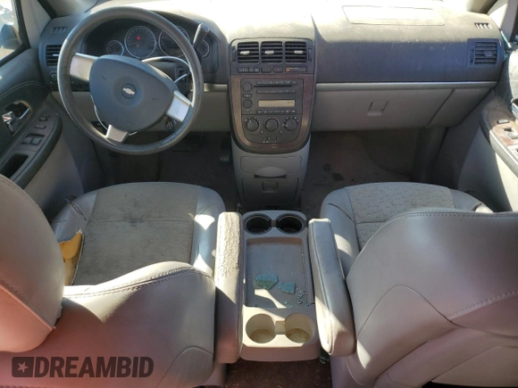 2005 Chevrolet Uplander LS with VIN 1GNDV23L45D288293, listed as a Copart auction lot 77206694 with 138,820 mi miles and Salvage Title. Bid and sale history available at carsss.com. Image 8.