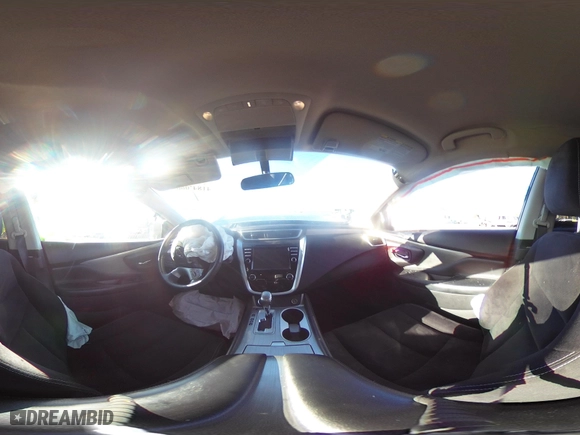 2016 Nissan Murano SL with VIN 5N1AZ2MH0GN127393, listed as a IAAI auction lot 41847066 with 138,766 mi miles. Bid and sale history available at carsss.com. Image 22.