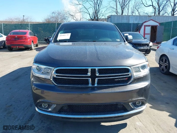 2018 Dodge Durango SXT with VIN 1C4RDJAG4JC176871, listed as a IAAI auction lot 41689235 with NaN miles. Bid and sale history available at carsss.com. Image 12.