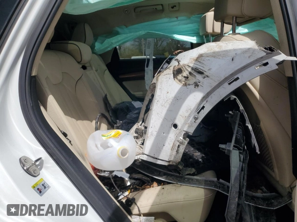 2021 Audi Q5 Prestige with VIN WA1CAAFY7M2097571, listed as a Copart auction lot 53195445 with Not provided miles and Salvage title. Bid and sale history available at DreamBid. Image 11.