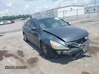 2004 Honda Accord LX with VIN 3HGCM56354G705590, listed as a IAAI auction lot 42604891 with Not provided miles and . Bid and sale history available at DreamBid. Image 1.