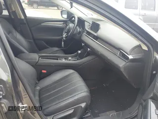2020 Mazda 6 Touring with VIN JM1GL1VM5L1511578, listed as a IAAI auction lot 41704099 with 34,540 mi miles. Bid and sale history available at carsss.com. Image 5.