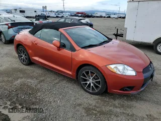 2012 Mitsubishi Eclipse GS Sport with VIN 4A37L2EF6CE002600, listed as a Copart auction lot 42740564 with 0 mi miles and Clean Title. Bid and sale history available at carsss.com. Image 4.