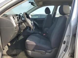 2006 Toyota Matrix STD with VIN 2T1KR32E36C605976, listed as a Copart auction lot 54506105 with 201,621 mi miles and Clean Title. Bid and sale history available at carsss.com. Image 7.