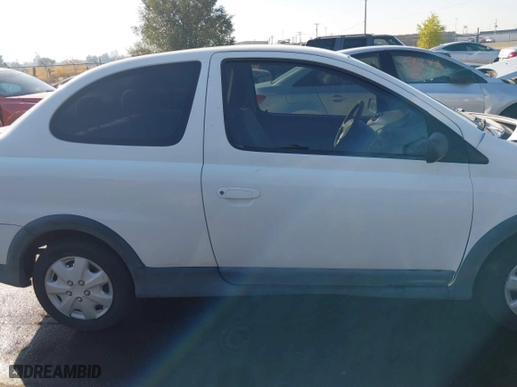 2001 Toyota ECHO with VIN JTDAT123510113887, listed as a IAAI auction lot 40560796 with 156,544 mi miles. Bid and sale history available at carsss.com. Image 13.