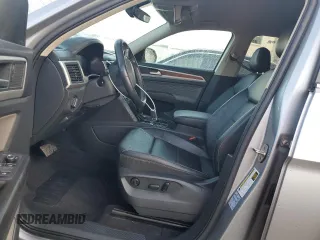 2022 Volkswagen Atlas SE with VIN 1V2DP2CA2NC501943, listed as a Copart auction lot 51181225 with 70,604 mi miles and Clean title. Bid and sale history available at DreamBid. Image 7.