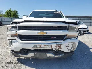 2019 Chevrolet Silverado 1500 LT with VIN 2GCVKPEC2K1125259, listed as a Copart auction lot 56217025 with 61,698 mi miles and Salvage Title. Bid and sale history available at DreamBid. Image 5.