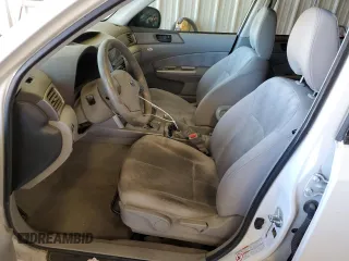 2010 Subaru Forester X with VIN JF2SH6BC4AH778043, listed as a Copart auction lot 48740235 with 182,253 mi miles and Clean title. Bid and sale history available at DreamBid. Image 7.