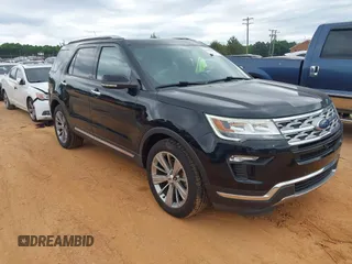 2018 Ford Explorer Limited с VIN 1FM5K7FHXJGB26005, выставлен на аукционе IAAI как лот 42303369 с пробегом 73 054 миль миль и . История ставок и продаж доступна на DreamBid. Изображение 1.