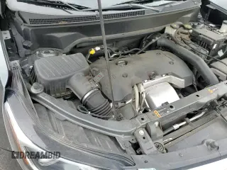 2019 Chevrolet Equinox Premier with VIN 3GNAXYEXXKS581773, listed as a Copart auction lot 80353755 with 105,791 mi miles and Salvage title. Bid and sale history available at DreamBid. Image 14.