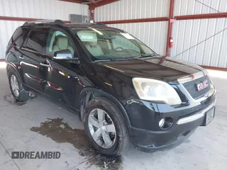 2012 GMC Acadia SLT1 z VIN 1GKKVRED2CJ358973, wystawiony jako IAAI lot #42571550 z przebiegiem 129 391 mil mil oraz . Historia ofert i sprzedaży dostępna na DreamBid. Obrazek 1.