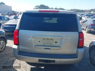 2017 Chevrolet Tahoe Commercial with VIN 1GNLCDEC5HR237922, listed as a IAAI auction lot 41646962 with 188,168 mi miles. Bid and sale history available at carsss.com. Image 16.
