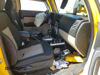 2006 Hummer H3 with VIN 5GTDN136968134789, listed as a Copart auction lot 72100094 with 184,161 mi miles and Salvage Title. Bid and sale history available at carsss.com. Image 7.