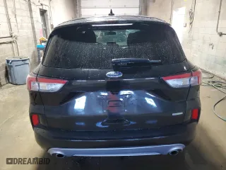 2020 Ford Escape SE with VIN 1FMCU0G65LUA62627, listed as a Copart auction lot 42532405 with 41,976 mi miles and Salvage Title. Bid and sale history available at carsss.com. Image 6.
