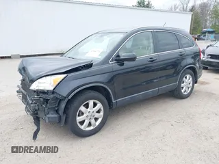 2008 Honda CR-V EX-L with VIN JHLRE38708C024131, listed as a IAAI auction lot 42066774 with 156,214 mi miles and . Bid and sale history available at carsss.com. Image 2.