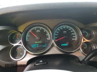 2010 Chevrolet Silverado 1500 1HY with VIN 3GCXKUEJ0AG216204, listed as a Copart auction lot 50546545 with 99,576 mi miles and Salvage Title. Bid and sale history available at DreamBid. Image 9.