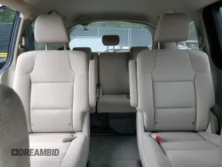 2011 Honda Odyssey LX z VIN 5FNRL5H29BB057920, wystawiony jako Copart lot #56433905 z przebiegiem 143 551 mil mil oraz Szkoda całkowita • Salvage title. Historia ofert i sprzedaży dostępna na DreamBid. Obrazek 10.