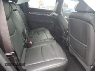 2020 Cadillac XT5 Sport AWD with VIN 1GYKNGRS5LZ232546, listed as a Copart auction lot 84104644 with 25,276 mi miles and Salvage title. Bid and sale history available at DreamBid. Image 11.