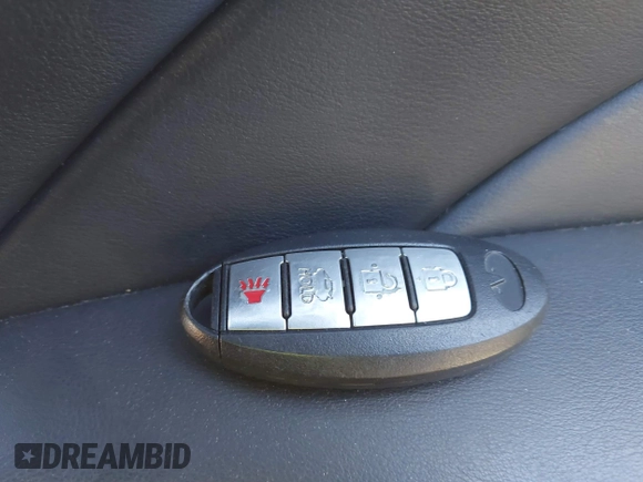 2015 Infiniti Q50 Premium with VIN JN1BV7AR6FM393586, listed as a IAAI auction lot 41683059 with 125,991 mi miles. Bid and sale history available at carsss.com. Image 11.