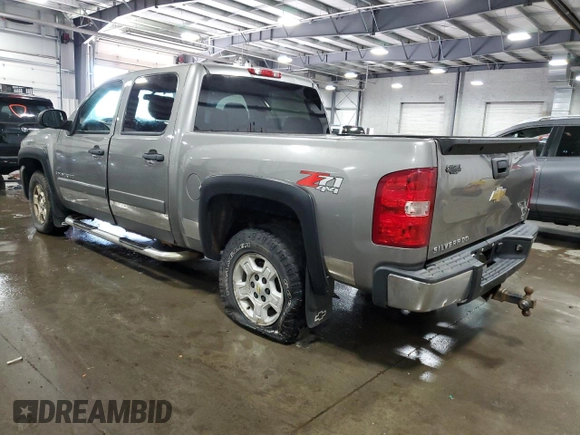 2008 Chevrolet Silverado 1500 LTZ with VIN 3GCEK13M68G162551, listed as a Copart auction lot 56633215 with 149,841 mi miles and Clean Title. Bid and sale history available at DreamBid. Image 2.