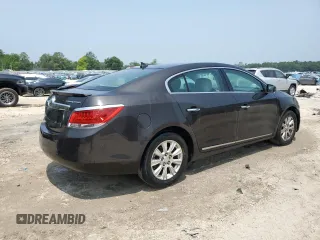 2013 Buick LaCrosse z VIN 1G4GA5ER6DF284927, wystawiony jako Copart lot #58742165 z przebiegiem 134 629 mil mil oraz Szkoda całkowita • Salvage title. Historia ofert i sprzedaży dostępna na DreamBid. Obrazek 3.