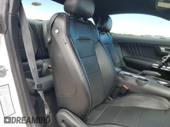 2019 Ford Mustang GT z VIN 1FA6P8CF1K5151669, wystawiony jako Copart lot #55946135 z przebiegiem 109 434 mil mil oraz Czysty tytuł • Clean title. Historia ofert i sprzedaży dostępna na DreamBid. Obrazek 10.