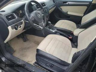 2013 Volkswagen Jetta SEL с VIN 3VWLX7AJ1DM442228, выставлен на аукционе Copart как лот 50792815 с пробегом 123 926 миль миль и Списание • Salvage title. История ставок и продаж доступна на DreamBid. Изображение 7.