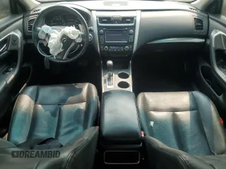 2015 Nissan Altima SL z VIN 1N4BL3AP7FC465496, wystawiony jako Copart lot #59166285 z przebiegiem 167 865 mil mil oraz Szkoda całkowita • Salvage title. Historia ofert i sprzedaży dostępna na DreamBid. Obrazek 8.