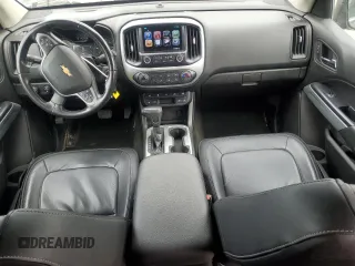 2016 Chevrolet Colorado 4WD LT with VIN 1GCGTCE32G1268692, listed as a Copart auction lot 59799475 with 94,493 mi miles and Salvage title. Bid and sale history available at DreamBid. Image 8.
