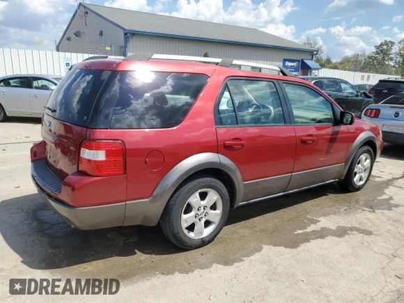 2005 Ford Freestyle SEL with VIN 1FMDK05155GA37522, listed as a Copart auction lot 69700244 with 149,745 mi miles and Non repairable. Bid and sale history available at DreamBid. Image 3.