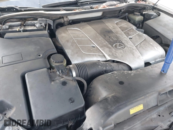 2004 Lexus LS 430 with VIN JTHBN36F140165275, listed as a IAAI auction lot 42182212 with 246,908 mi miles and . Bid and sale history available at DreamBid. Image 10.