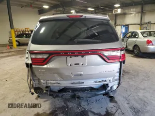 2015 Dodge Durango Citadel с VIN 1C4RDJEG0FC772142, выставлен на аукционе Copart как лот 61495275 с пробегом 197 736 миль миль и Списание • Salvage title. История ставок и продаж доступна на DreamBid. Изображение 6.