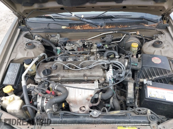 2000 Nissan Altima XE with VIN 1N4DL01D7YC225302, listed as a IAAI auction lot 41330789 with Not Provided miles and . Bid and sale history available at DreamBid. Image 10.