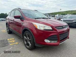 2016 Ford Escape SE с VIN 1FMCU9GX3GUA56425, выставлен на аукционе Copart как лот 61598565 с пробегом 140 696 миль миль и Чистый • Clean title. История ставок и продаж доступна на DreamBid. Изображение 1.