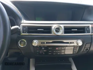 2013 Lexus GS 350 with VIN JTHBE1BL2D5027960, listed as a IAAI auction lot 42358297 with 188,108 mi miles and . Bid and sale history available at DreamBid. Image 6.