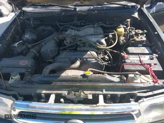 1999 Toyota 4Runner SR5 with VIN JT3HN86RXX0225002, listed as a IAAI auction lot 41776203 with 257,100 mi miles. Bid and sale history available at carsss.com. Image 10.