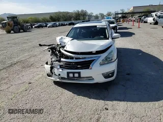 2014 Nissan Altima 2.5 S with VIN 1N4AL3AP8EC108919, listed as a Copart auction lot 52209485 with 176,313 mi miles and Salvage Title. Bid and sale history available at carsss.com. Image 13.