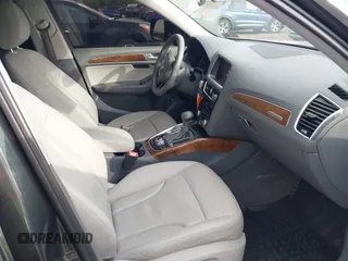 2015 Audi Q5 Premium Plus with VIN WA1DGAFP5FA005523, listed as a IAAI auction lot 42303313 with 105,426 mi miles and . Bid and sale history available at DreamBid. Image 5.