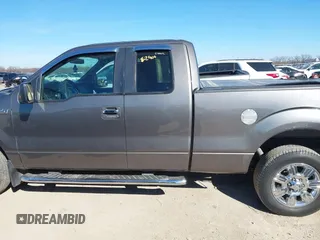 2011 Ford F-150 XL with VIN 1FTEX1CM0BFA28287, listed as a IAAI auction lot 41646969 with 160,182 mi miles. Bid and sale history available at carsss.com. Image 14.