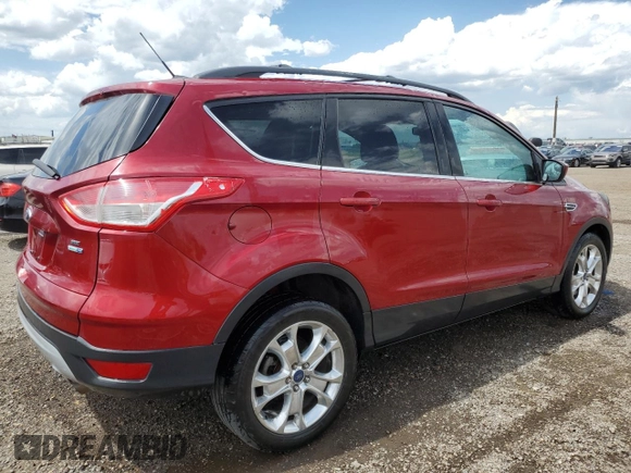 2013 Ford Escape SE z VIN 1FMCU9GX4DUD59578, wystawiony jako Copart lot #60839165 z przebiegiem 237 472 mil mil oraz Czysty tytuł • Clean title. Historia ofert i sprzedaży dostępna na DreamBid. Obrazek 3.