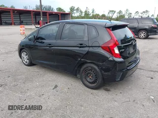 2016 Honda Fit LX with VIN JHMGK5H53GX020149, listed as a IAAI auction lot 42594205 with 183,414 mi miles and . Bid and sale history available at DreamBid. Image 3.